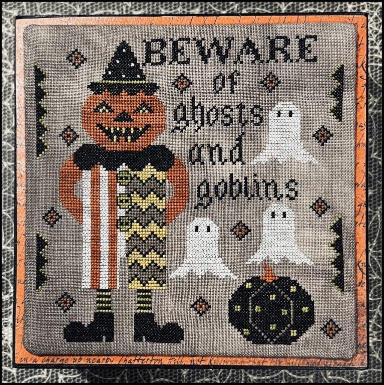 Ghosts and Goblins